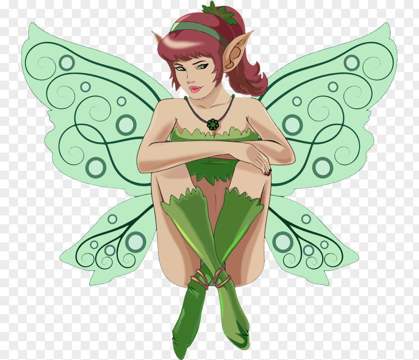 Green Fairies Cliparts Disney Fairy Tale Clip Art PNG
