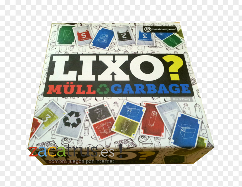 Lixo Jigsaw Puzzles Board Game Uno Card PNG