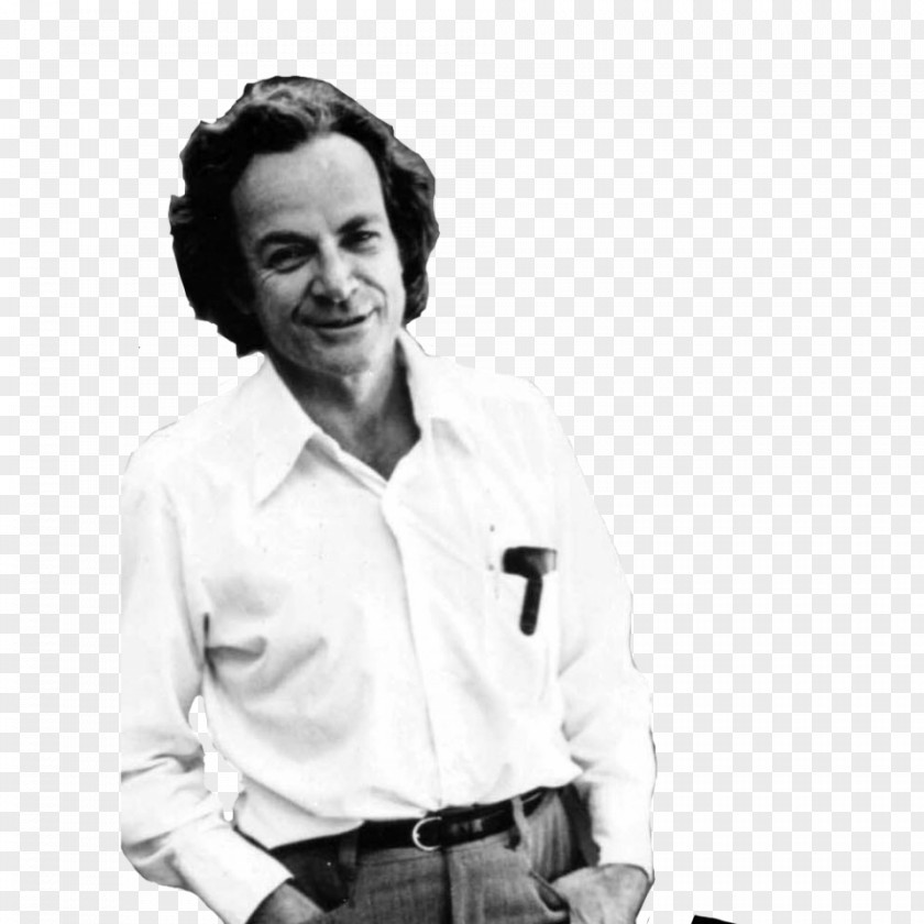 Richard Feynman Surely You're Joking, Mr. Feynman! The Lectures On Physics QED: Strange Theory Of Light And Matter Quantum Mechanics PNG