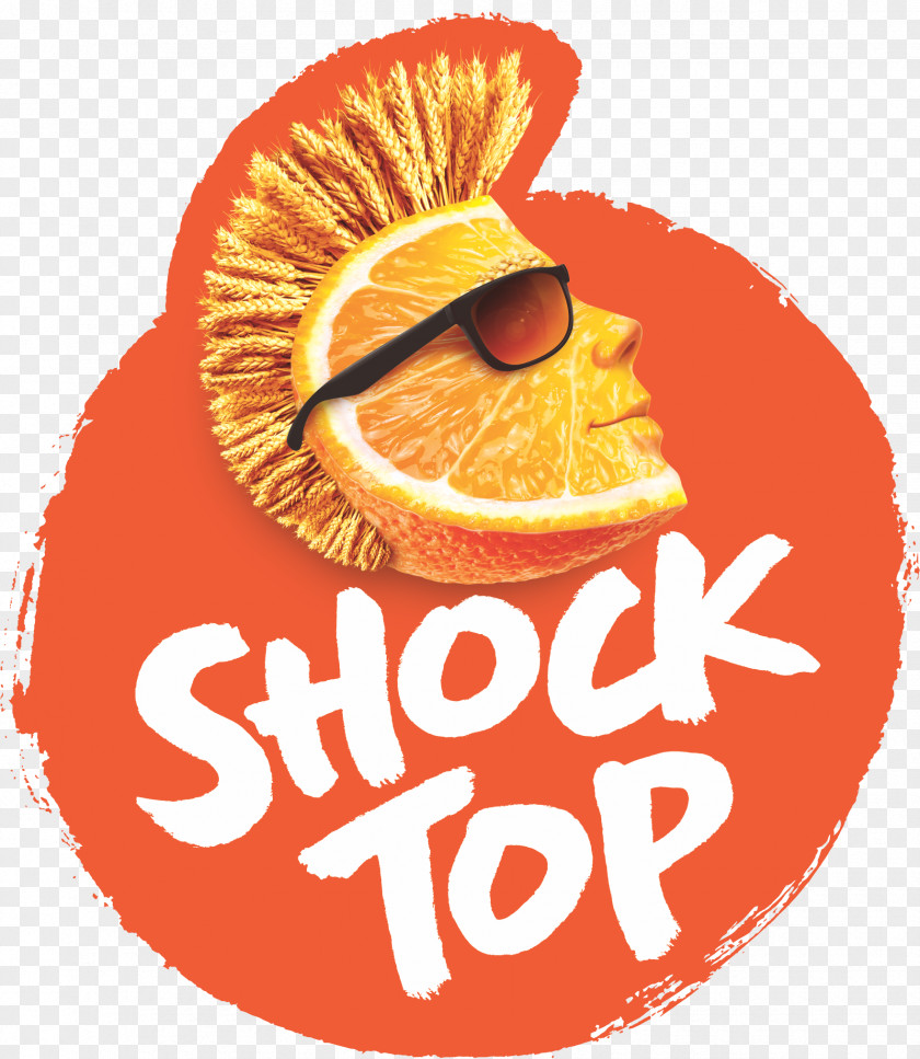 Shock Wheat Beer Shandy Grapefruit Lemon PNG