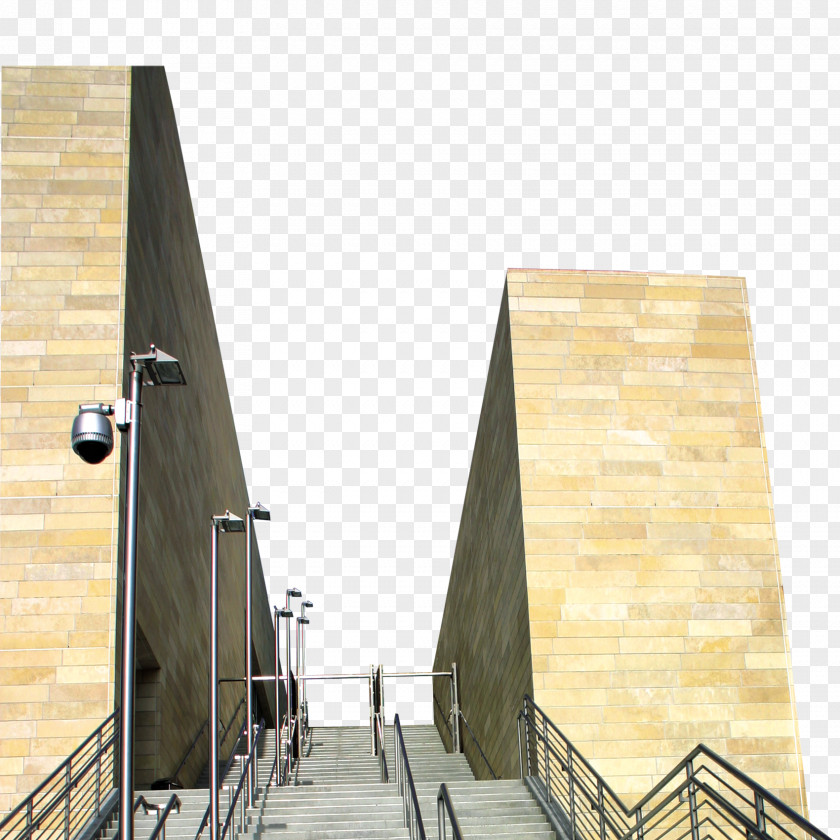 Stairs Building Architecture PNG