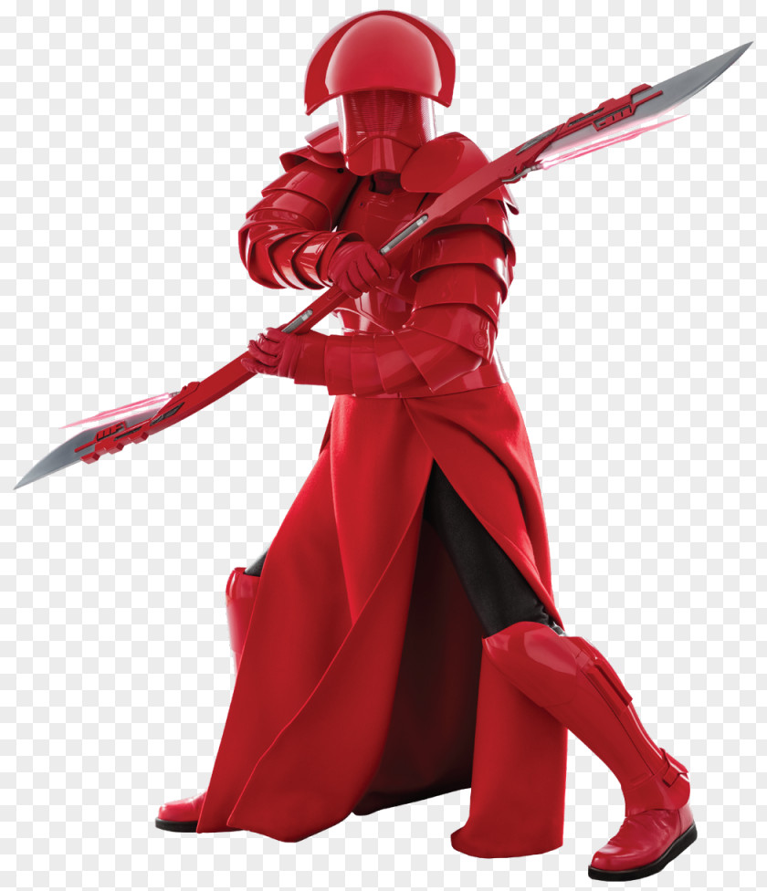 Star Wars Supreme Leader Snoke Rey Palpatine Praetorian Guard PNG