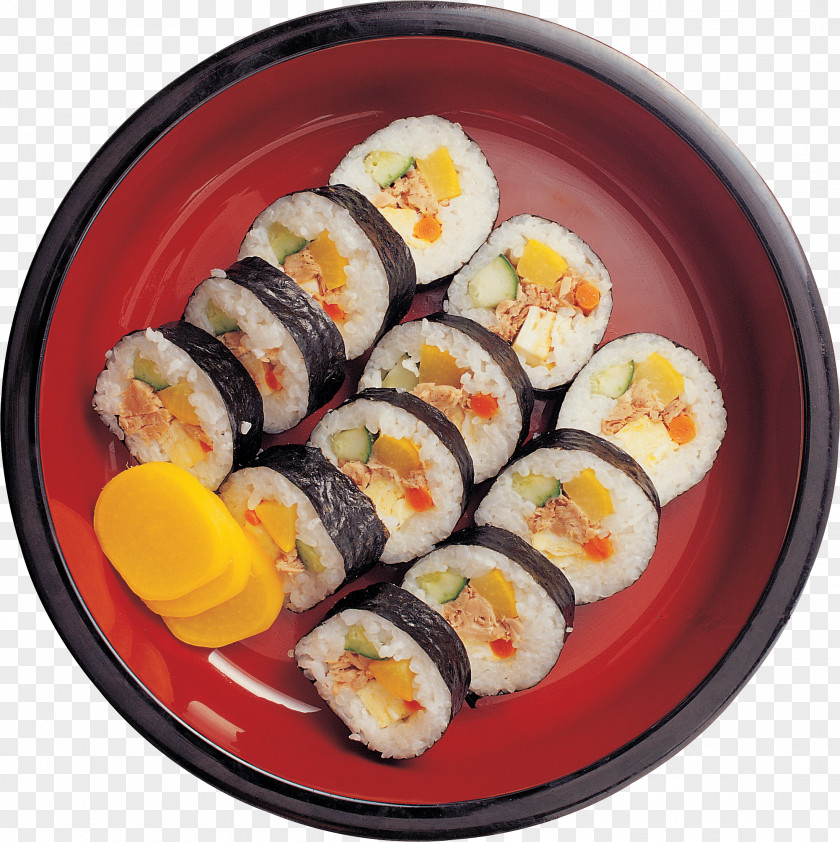 Sushi Image Japanese Cuisine Sashimi Miso Soup Seafood PNG