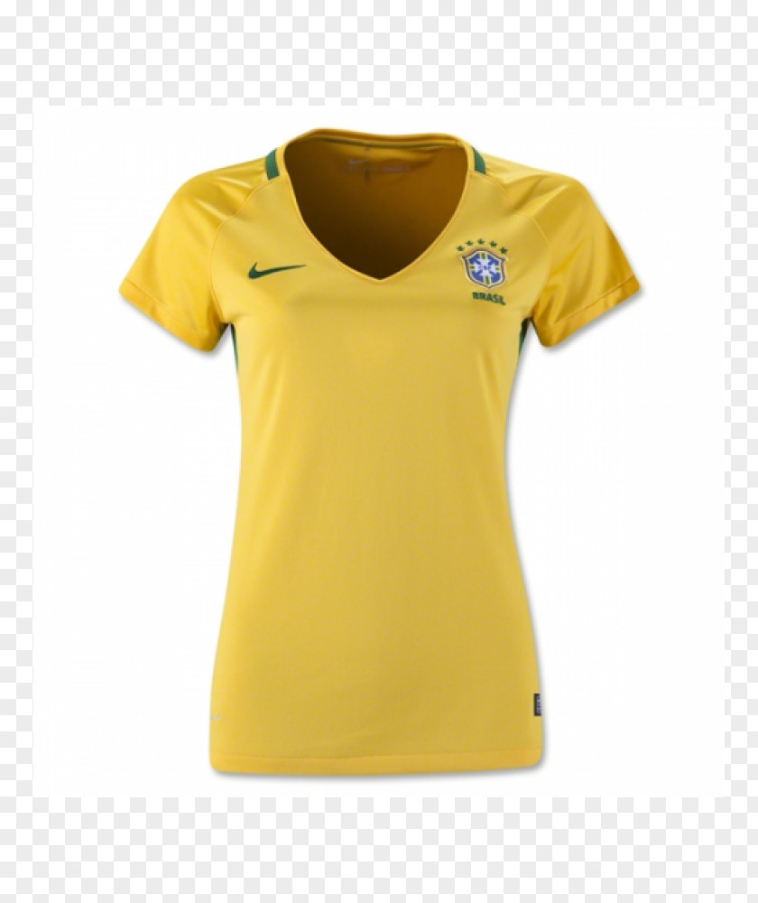 T-shirt Brazil National Football Team La Liga Tracksuit Online Shopping PNG