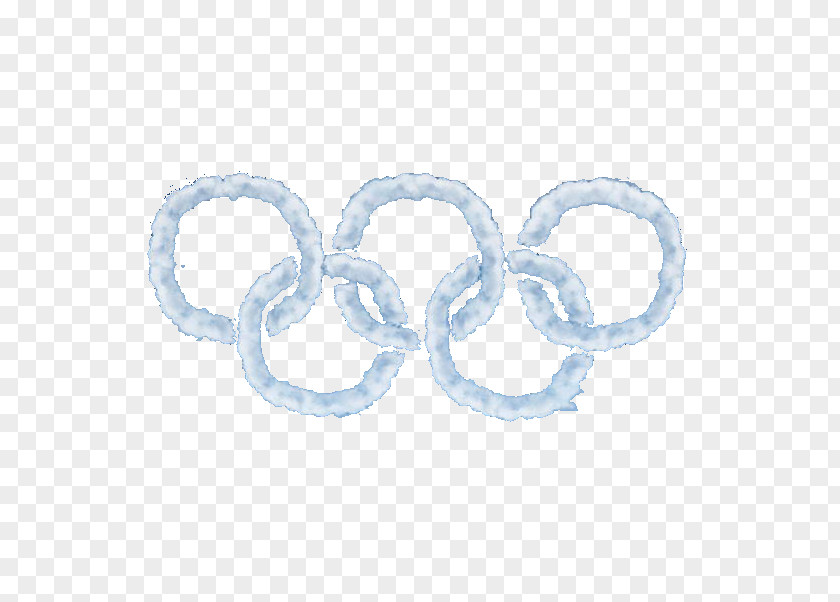 The Olympic Rings Games Symbols Computer File PNG