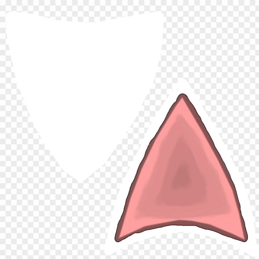 Triangle Pink M PNG