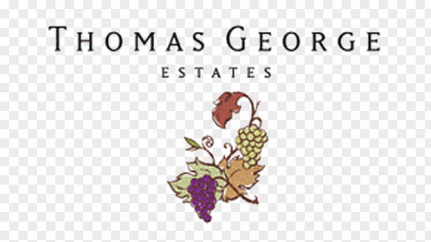 Wine Thomas George Estates Napa Valley AVA Russian River Chardonnay PNG