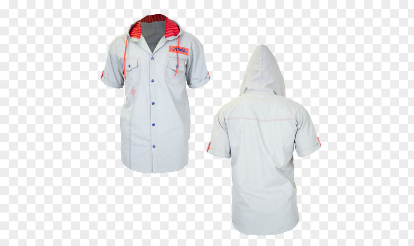 Zumba T-shirt Sleeve Hood Outerwear PNG