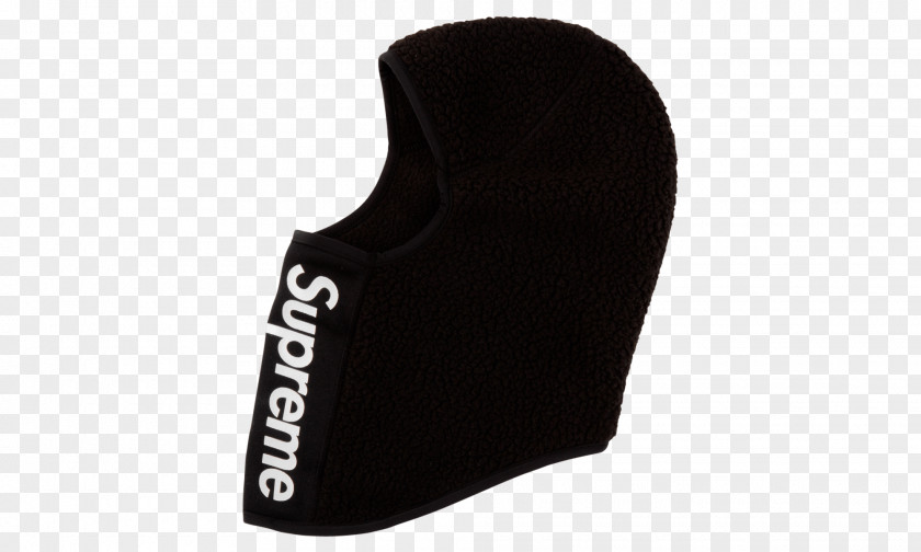 Balaclava Headgear Product Supreme Black M PNG