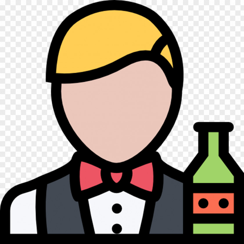 Bartender PNG