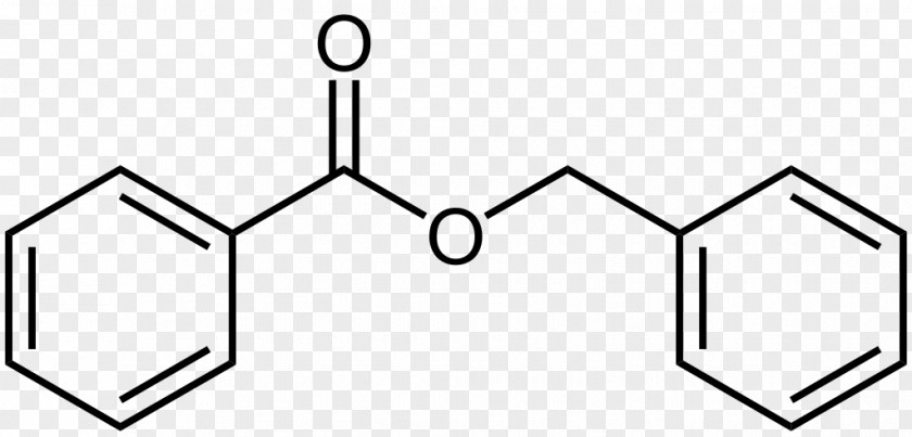 Benzyl Benzoate Group Alcohol Benzoic Acid Chemical Formula PNG