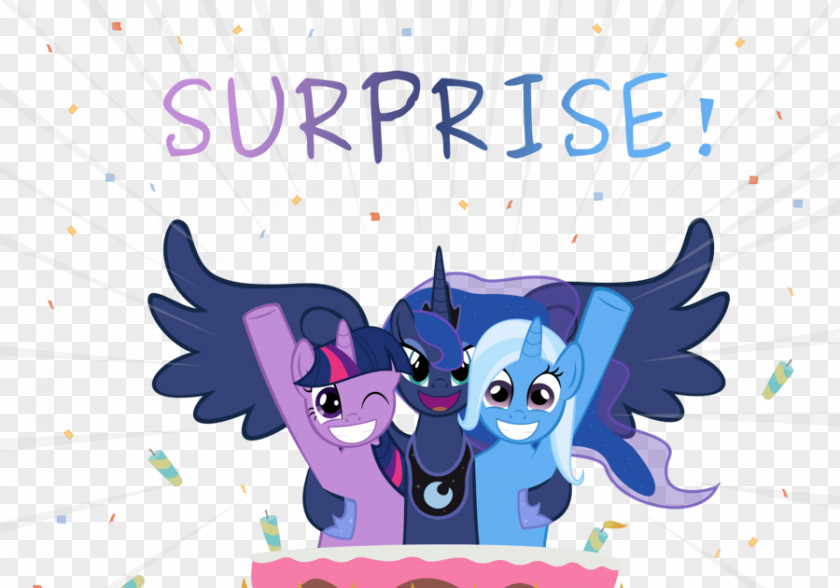 Birthday Pony Twilight Sparkle Greeting & Note Cards Christmas PNG