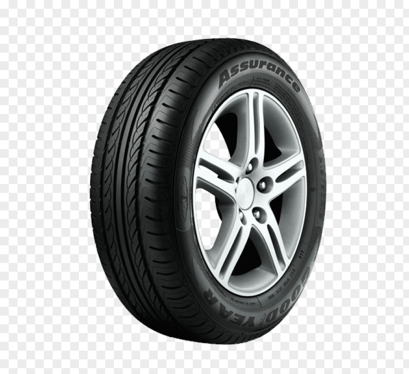 Car Goodyear Tire And Rubber Company Tubeless PNG