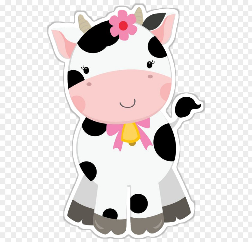 Cartoon Cow Face Clip Art Image Information Baka PNG