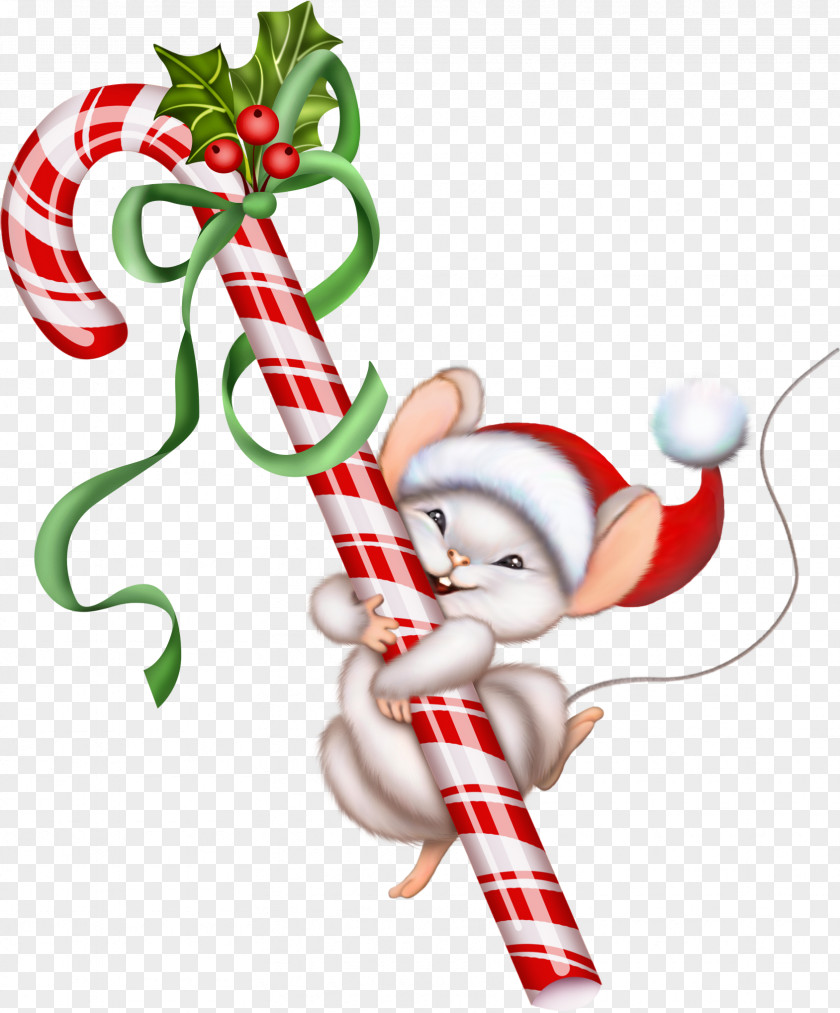 Christmas Clip Art Candy Santa Claus Day Free Content PNG