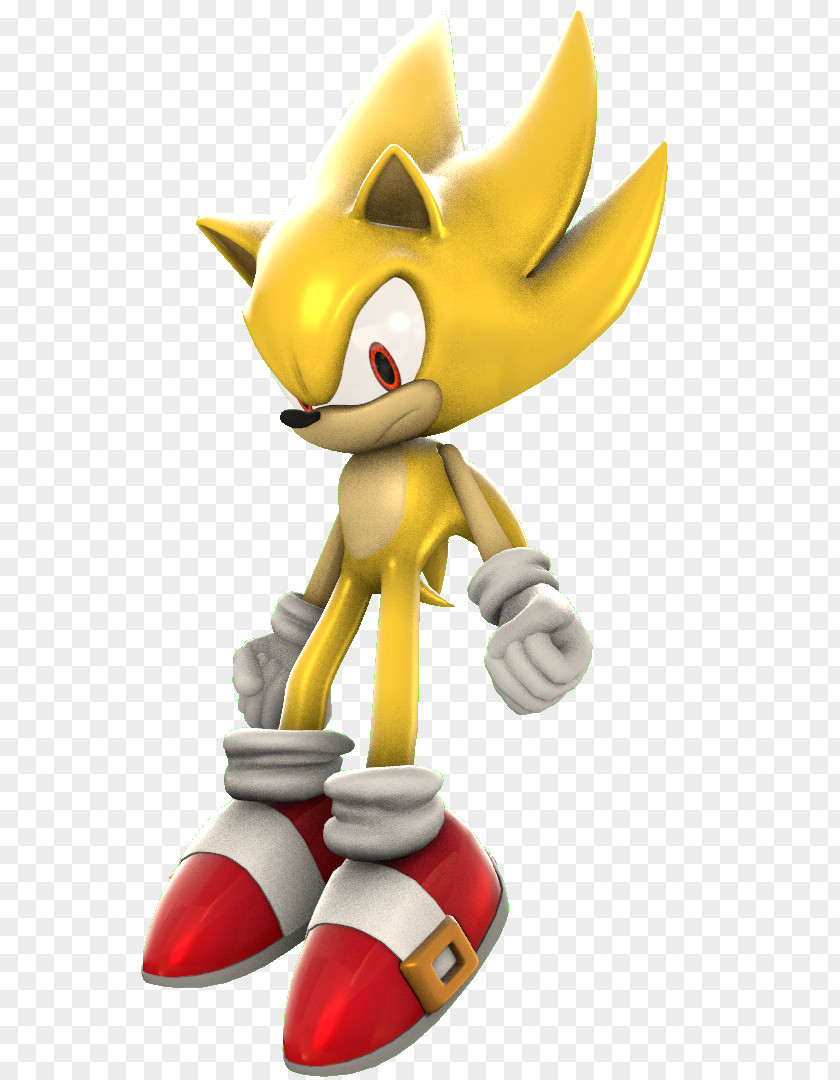 Discount Super Sonic Unleashed Ariciul & Sega All-Stars Racing Shadow The Hedgehog PNG