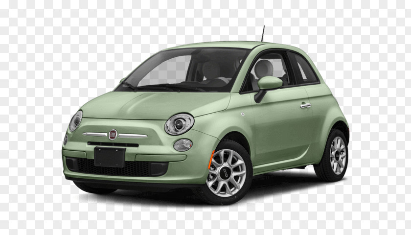 Fiat Car 2017 FIAT 500 2018 Automobiles 500L PNG