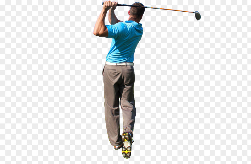 Golf Course Rotator Cuff Injury PNG