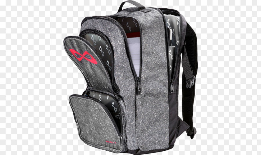 Maize Grit Bag Backpack Nfinity Athletic Corporation Cheerleading Sparkle PNG