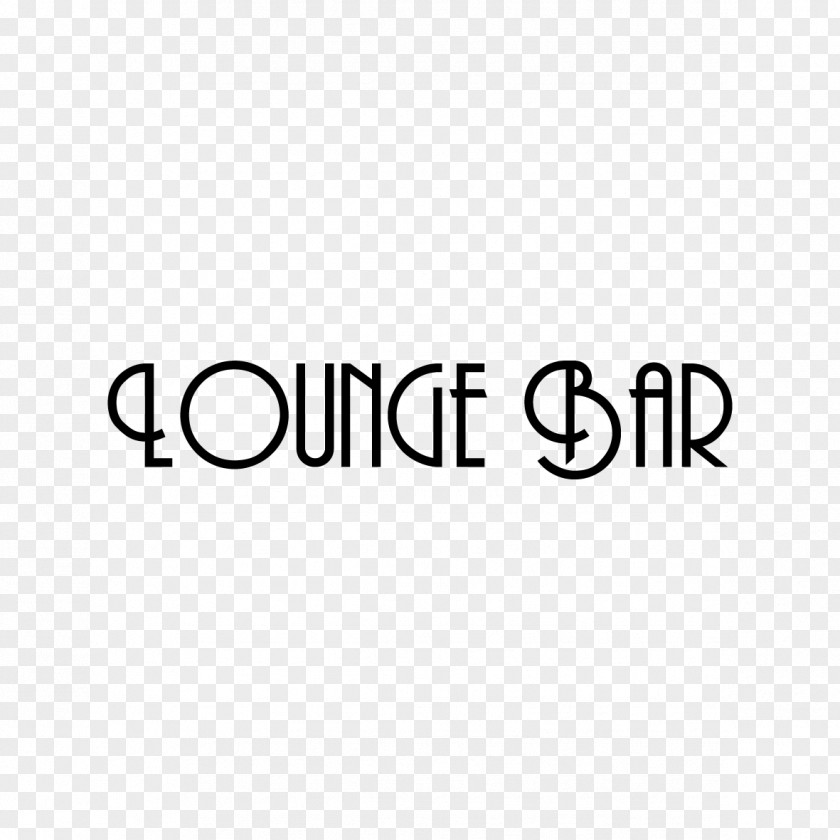 Mocktail Lounge Bar Logo Cocktail Advertising PNG
