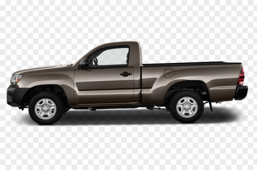 Pickup Truck 2015 Toyota Tacoma Car Tundra PNG