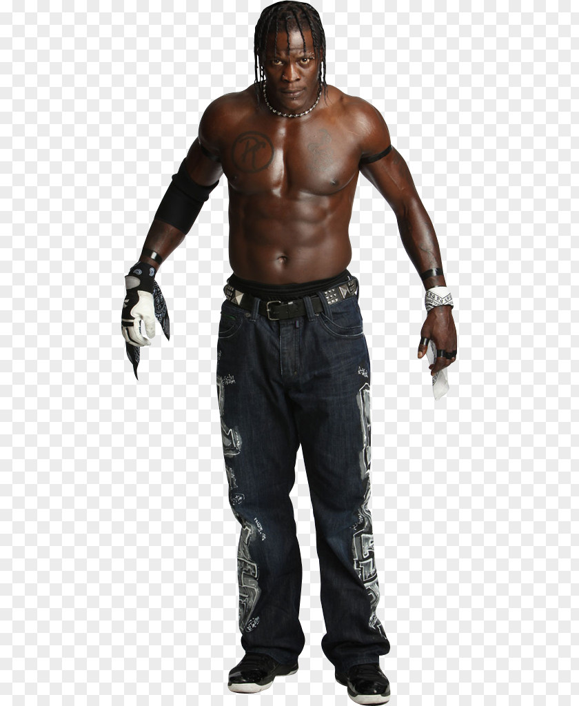 Ron Killings Bragging Rights (2010) Impact Wrestling World Championship WWE: 2010 PNG