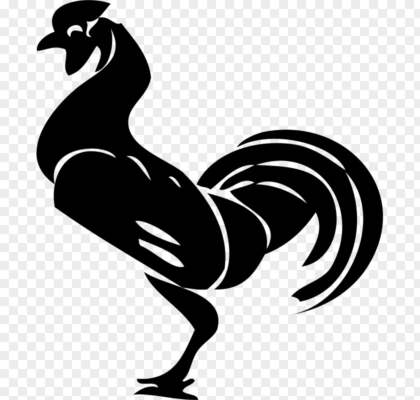 Rooster Clip Art PNG