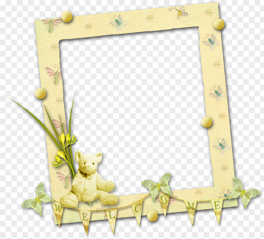Simple Frame Picture Frames Photography Blog PNG