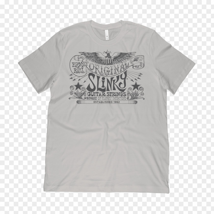 T-shirt Clothing Slinky Crew Neck PNG