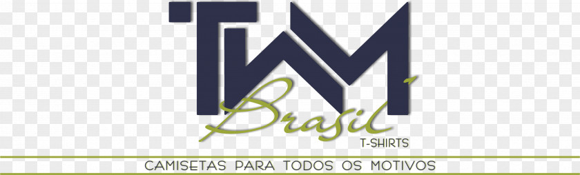 Aprovado Logo TWM Brasil T-shirt Brand PNG