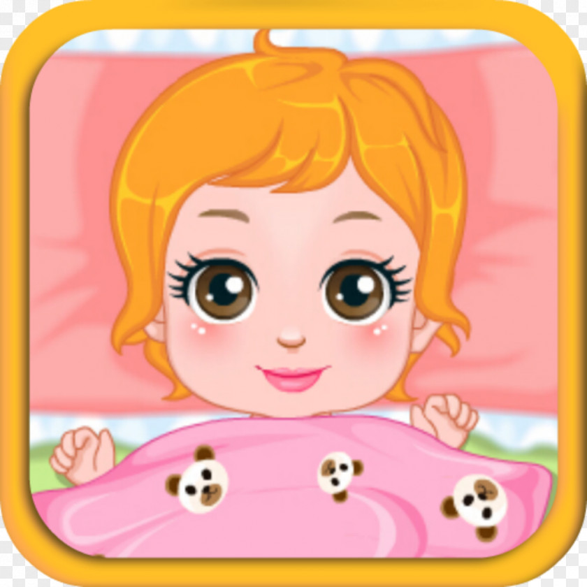 Baby Hazel New Games Video Infant Toddler Child PNG