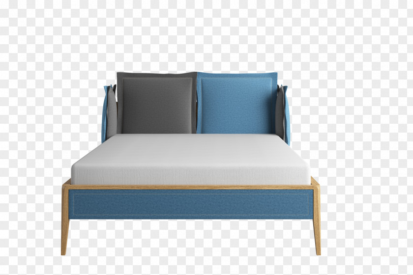 Bed Frame Couch Furniture Bedroom PNG