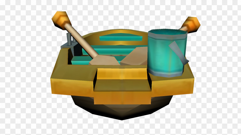 Boat Cart Product Design Angle PNG