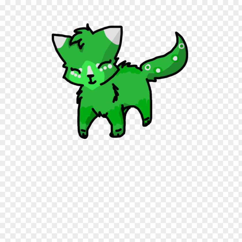 Cat Cartoon Tail Clip Art PNG