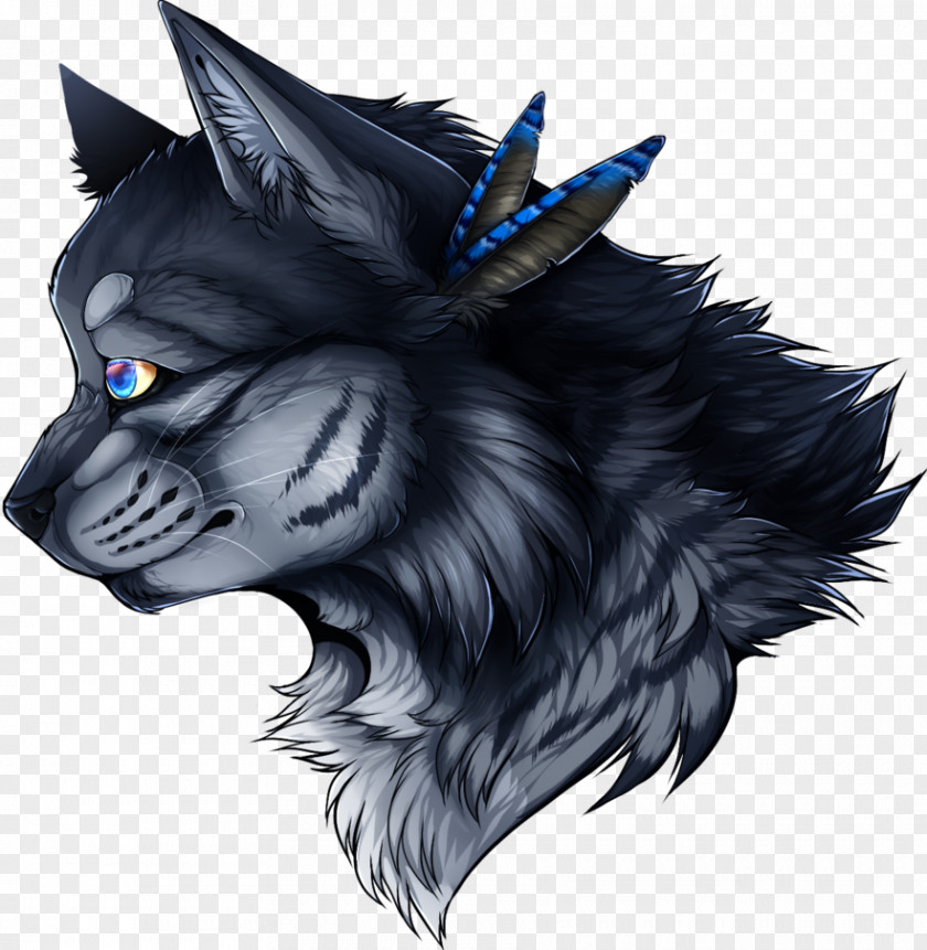 Cat Warriors Jayfeather Hollyleaf Drawing PNG