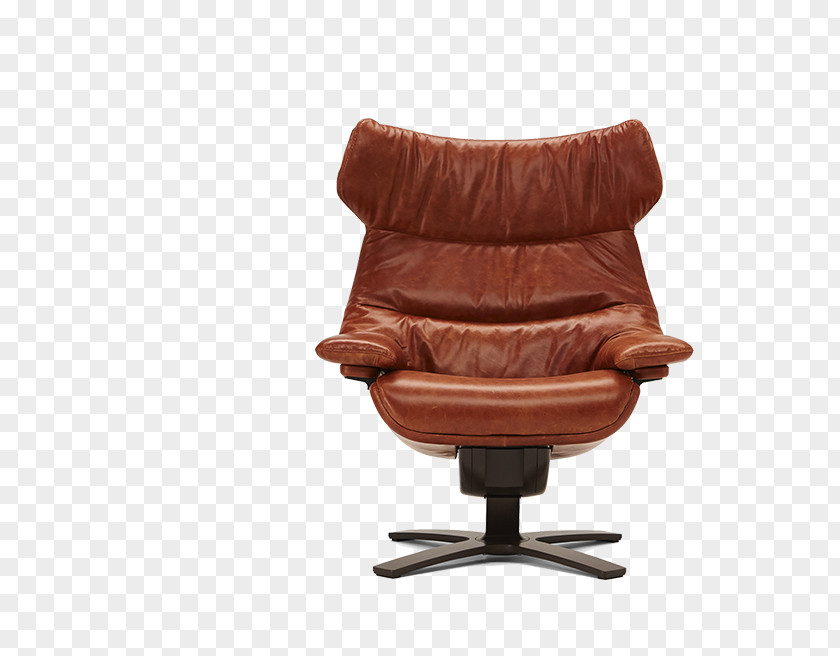 Chair Wing Natuzzi Furniture Recliner PNG