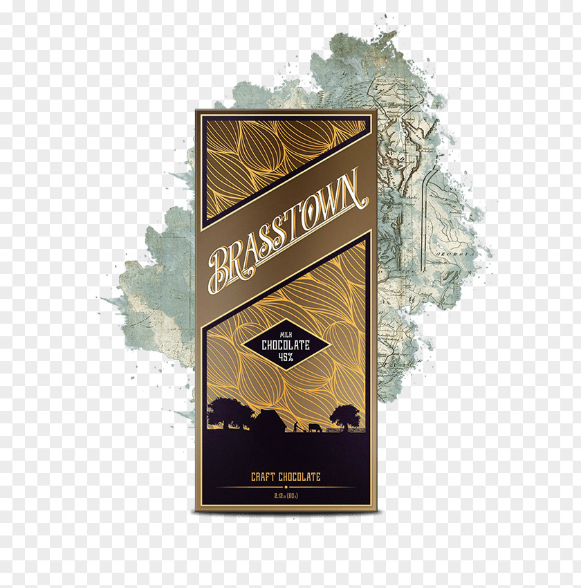 Chocolate Bar Brasstown Liqueur Dark PNG