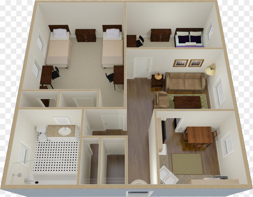 House Towson Place Apartments Floor Plan Home PNG