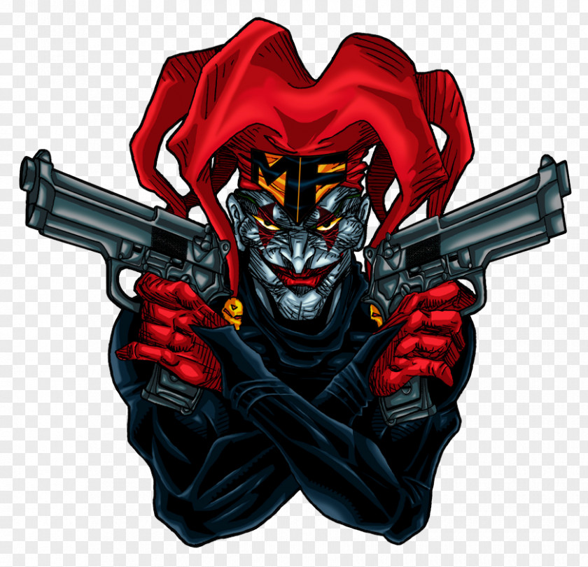 Joker Batman Enchantress Logo DeviantArt PNG