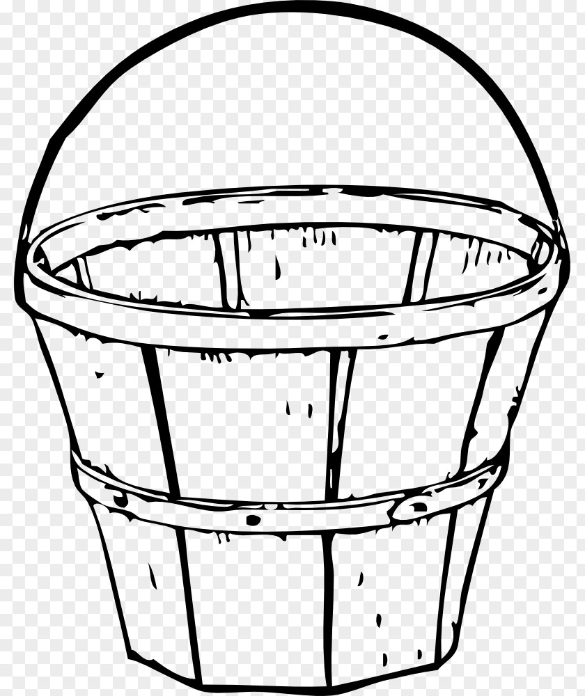 Pint Drawing Picnic Baskets Wicker Clip Art PNG