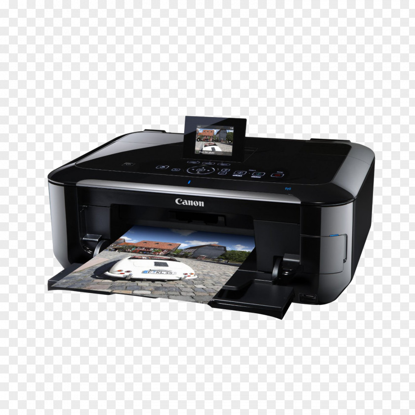 Printer Driver Canon Ink Cartridge Multi-function PNG