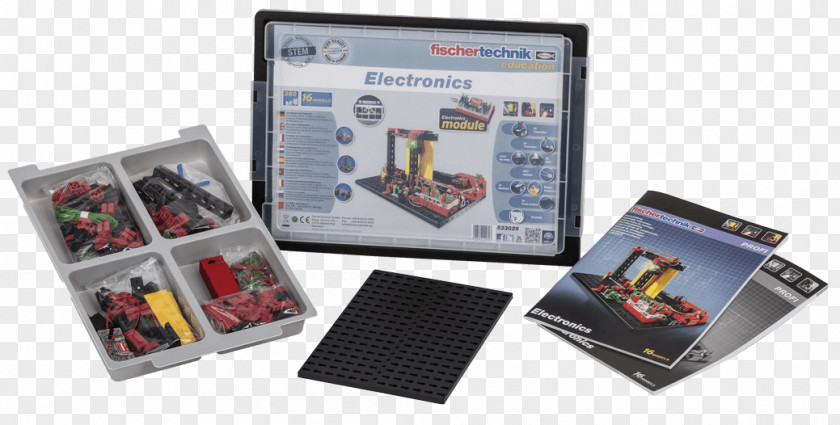 Robotics Electronics Fischertechnik Electronic Circuit Electrical Network PNG