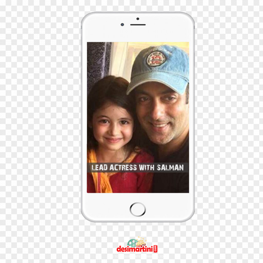 Smartphone Bajrangi Bhaijaan Salman Khan Munni Film PNG
