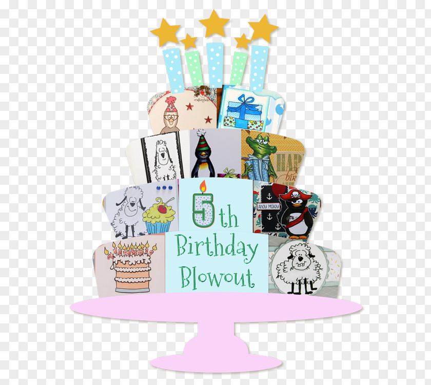 Sneak Peek Betty Boop Blogger Birthday Cake PNG