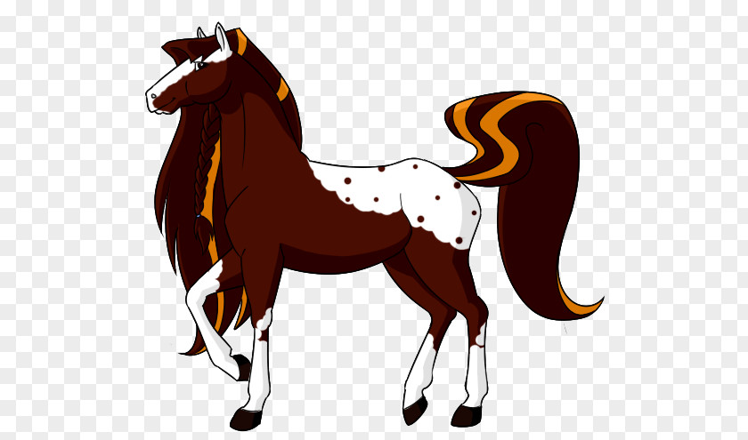 Story Land Train Appaloosa Pony Stable Mustang Mare PNG