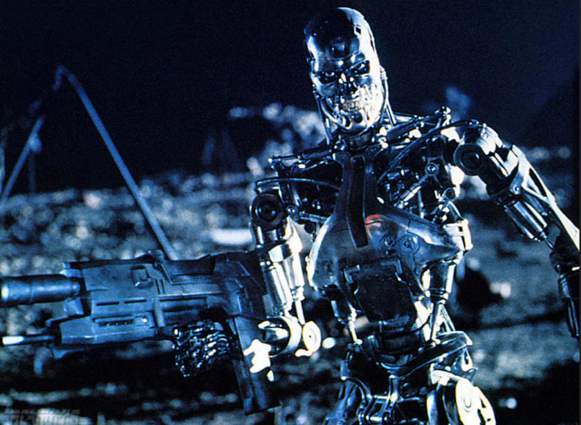 Terminator T-1000 John Connor Skynet T-600 Suit Performer PNG