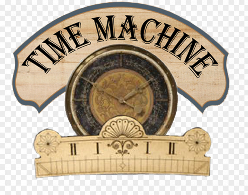Travel The Time Machine Adventure PNG