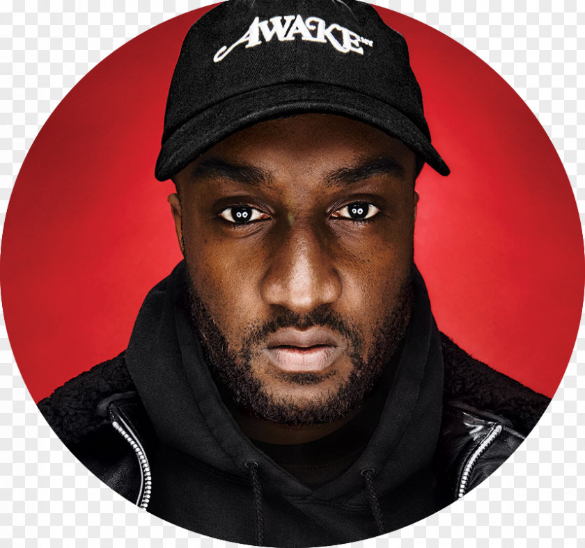 Virgil Abloh Off-White Fashion Designer Louis Vuitton PNG