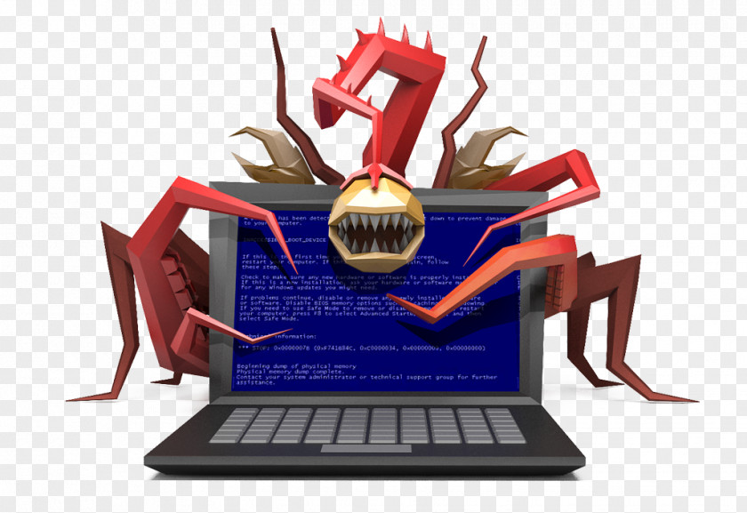 Computer Denial-of-service Attack Network Security Hacker PNG