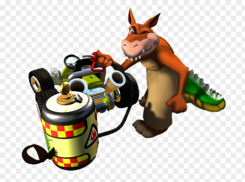 Crash Bandicoot Team Racing Tag Crash: Mind Over Mutant PlayStation Dingodile PNG